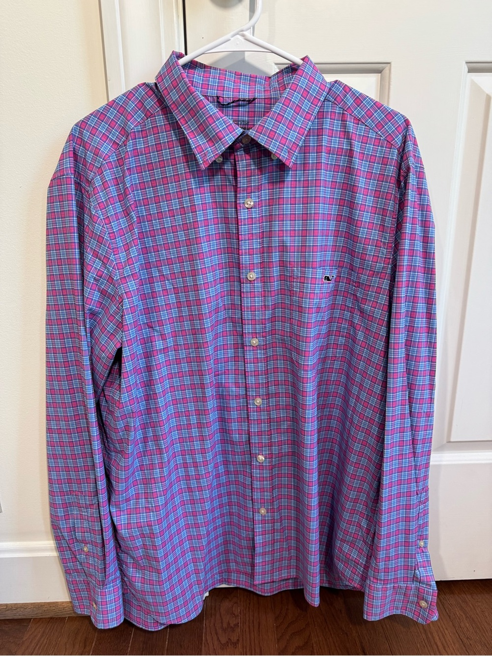 Vineyard Vines long-sleeve button-down shirt